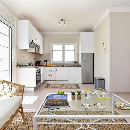 شقة Penthouse Daniela In Puerto Mogan IX بويرتو دي موغان المظهر الخارجي الصورة