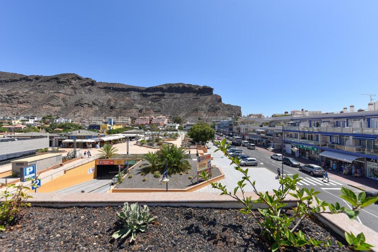 شقة Penthouse Daniela In Puerto Mogan IX بويرتو دي موغان المظهر الخارجي الصورة