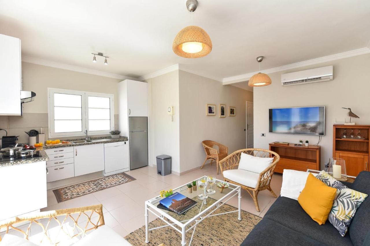 شقة Penthouse Daniela In Puerto Mogan IX بويرتو دي موغان المظهر الخارجي الصورة