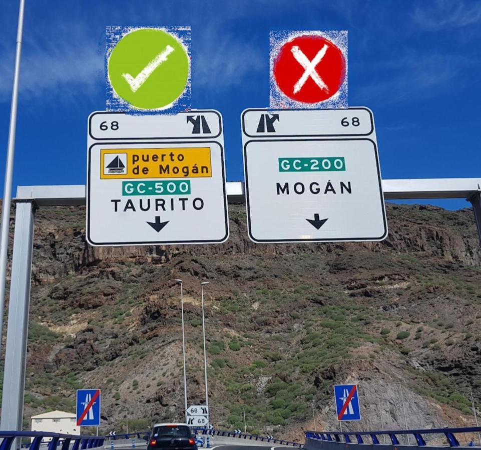 شقة Penthouse Daniela In Puerto Mogan IX بويرتو دي موغان المظهر الخارجي الصورة