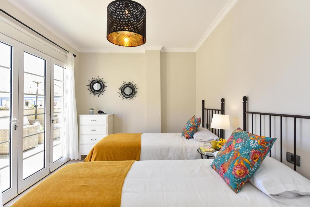 شقة Penthouse Daniela In Puerto Mogan IX بويرتو دي موغان المظهر الخارجي الصورة